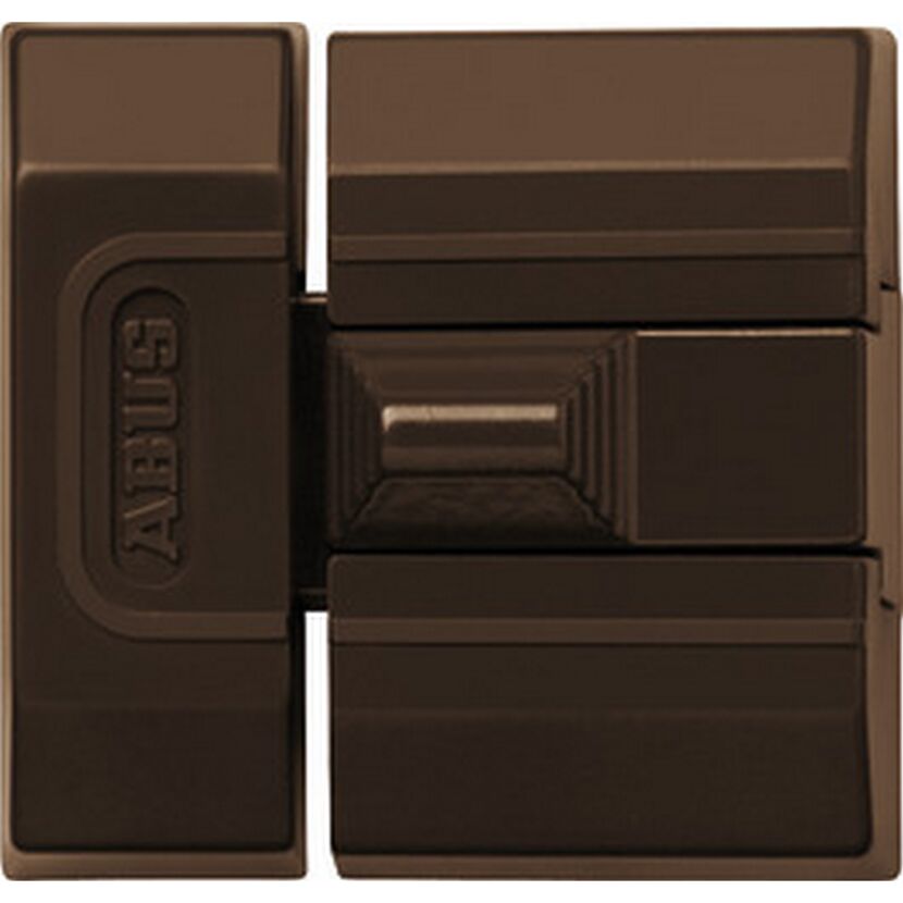 Schieberiegel SR30 braun