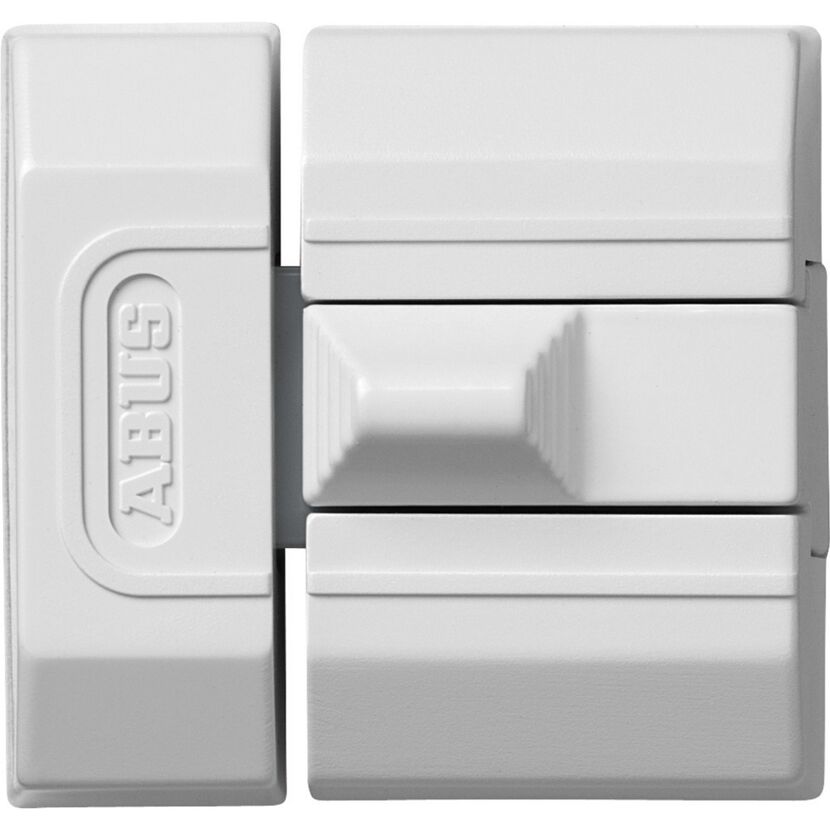 Schieberiegel SR30 weiß