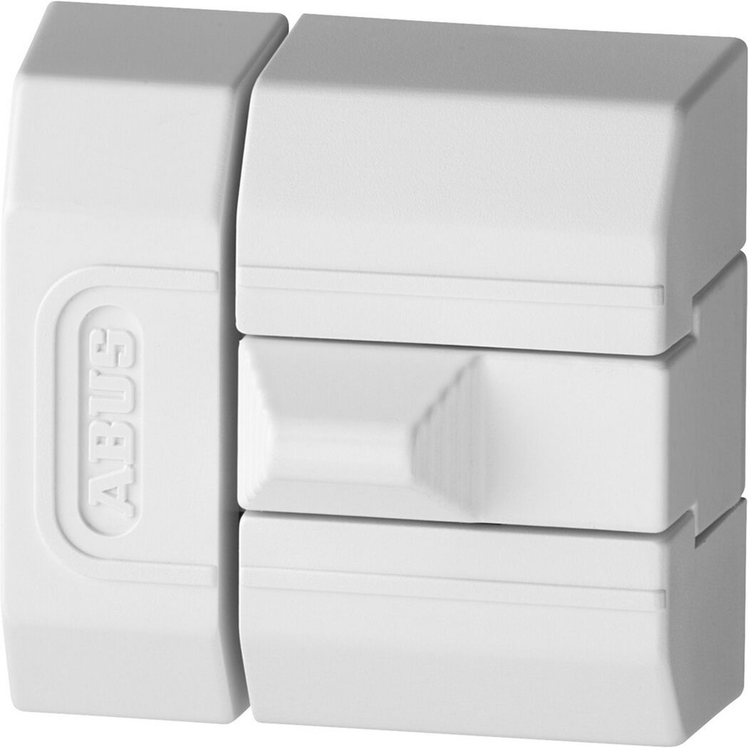 Schieberiegel SR30 weiß