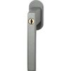 Fenstergriff FG110 S Triples, grau