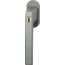 Fenstergriff FG110 S Triples, grau