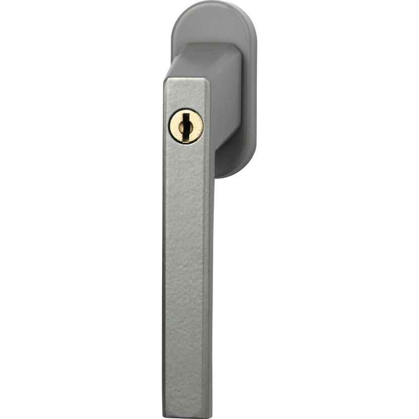 Fenstergriff FG110 S Triples, grau