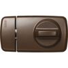 Türzusatzschloss ABUS 7010 B braun