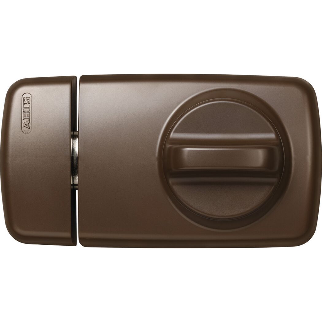 Türzusatzschloss ABUS 7010 B braun