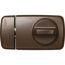 Türzusatzschloss ABUS 7010 B braun