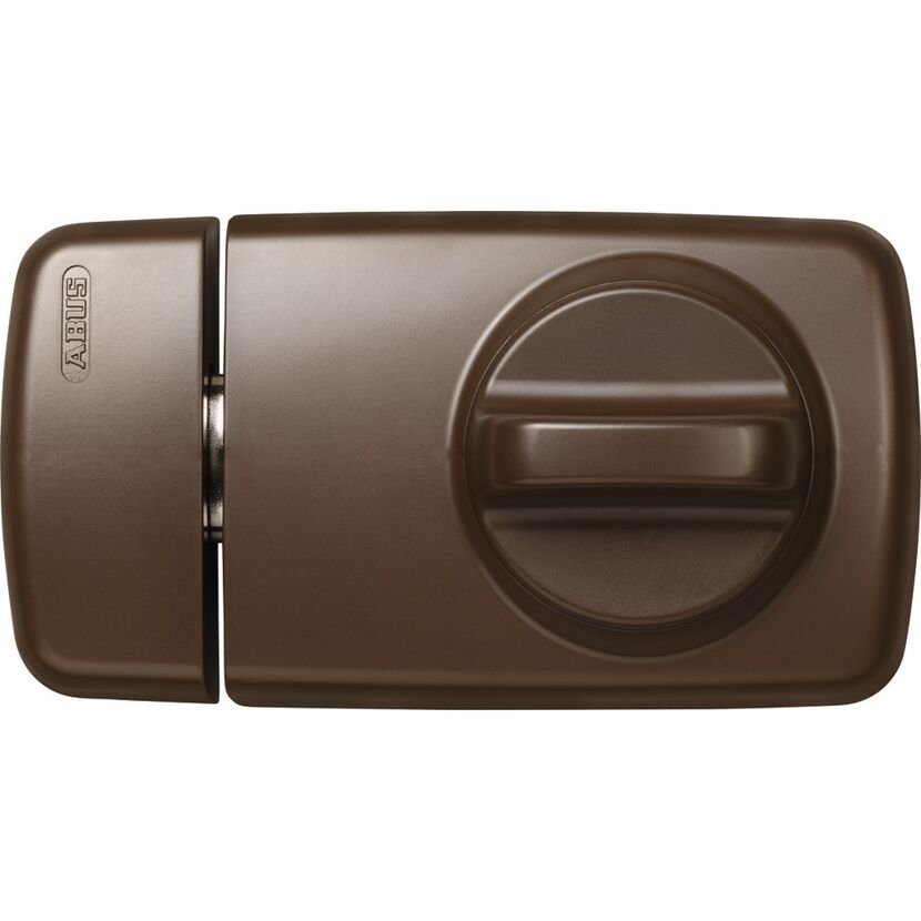 Türzusatzschloss ABUS 7010 B braun