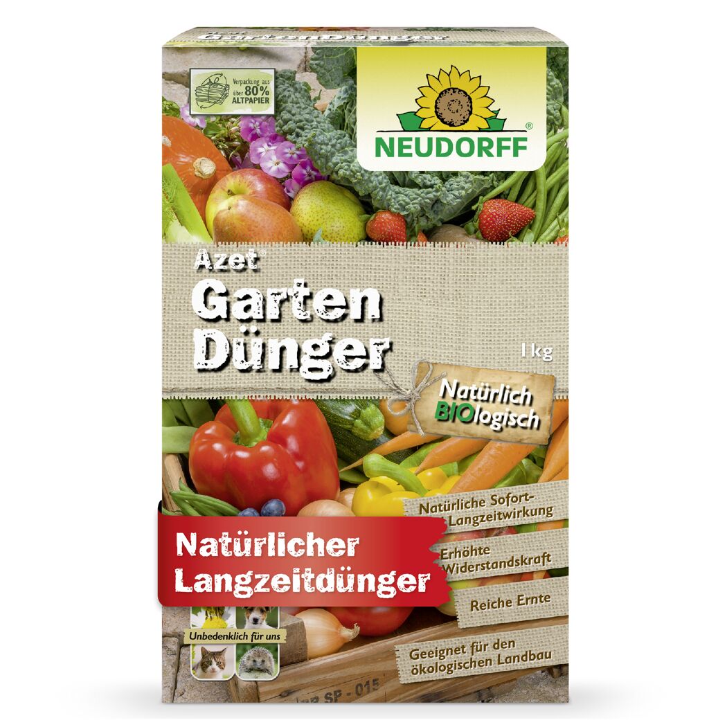 Gartendünger 'Azet' 1 kg