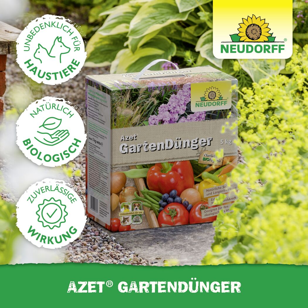 Gartendünger 'Azet' 1 kg