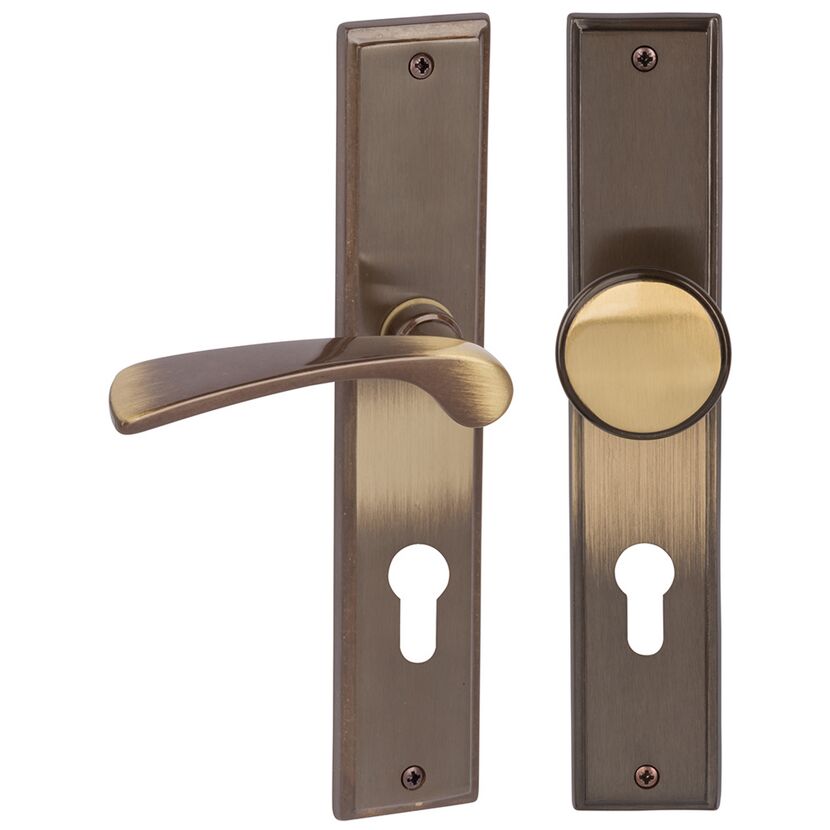 Türklinke Nelson Messing 72 mm