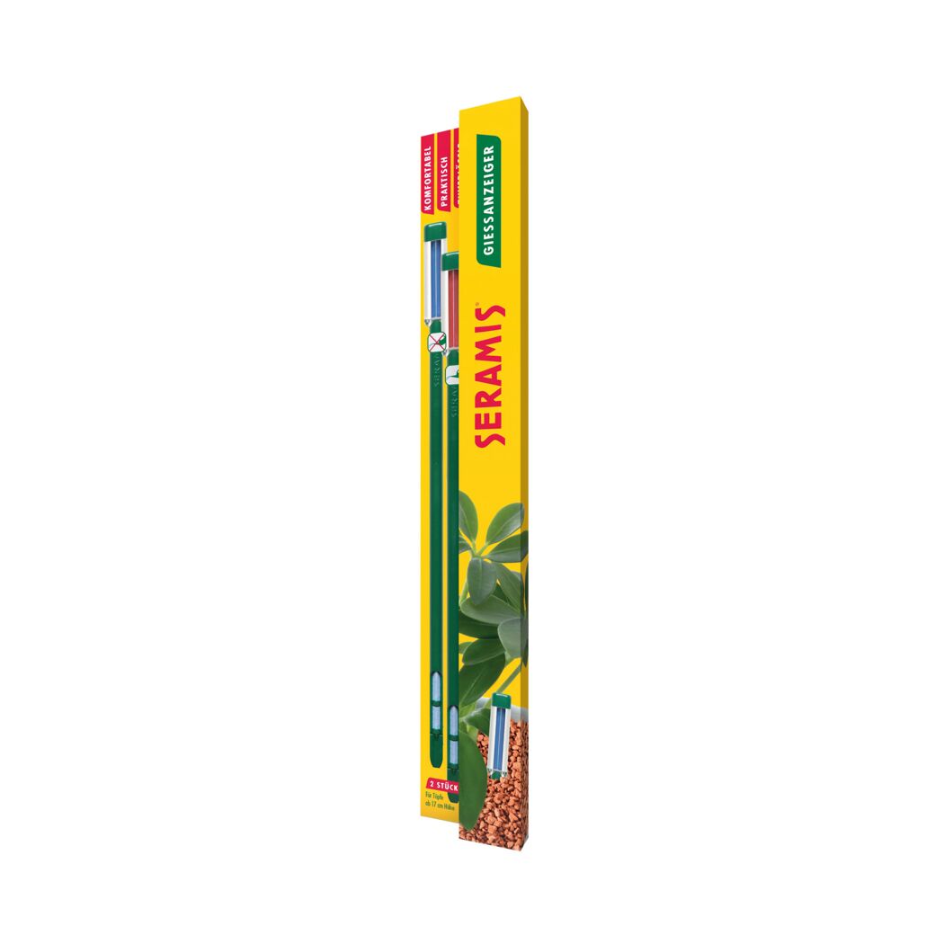 Seramis Gießanzeiger 2er Pack