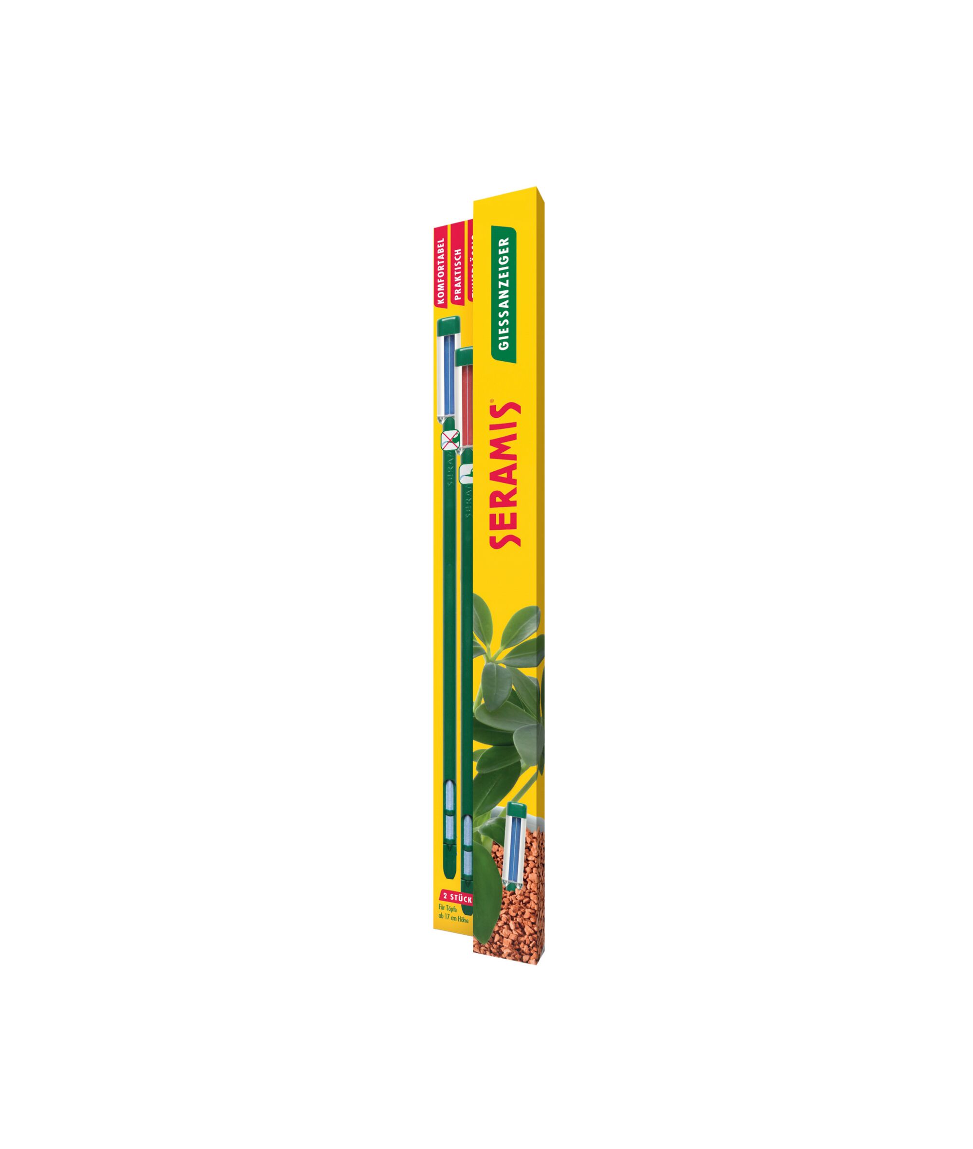 Seramis Gießanzeiger 2er Pack