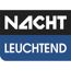 Nachtleuchtende Hausnummer aus Edelstahl