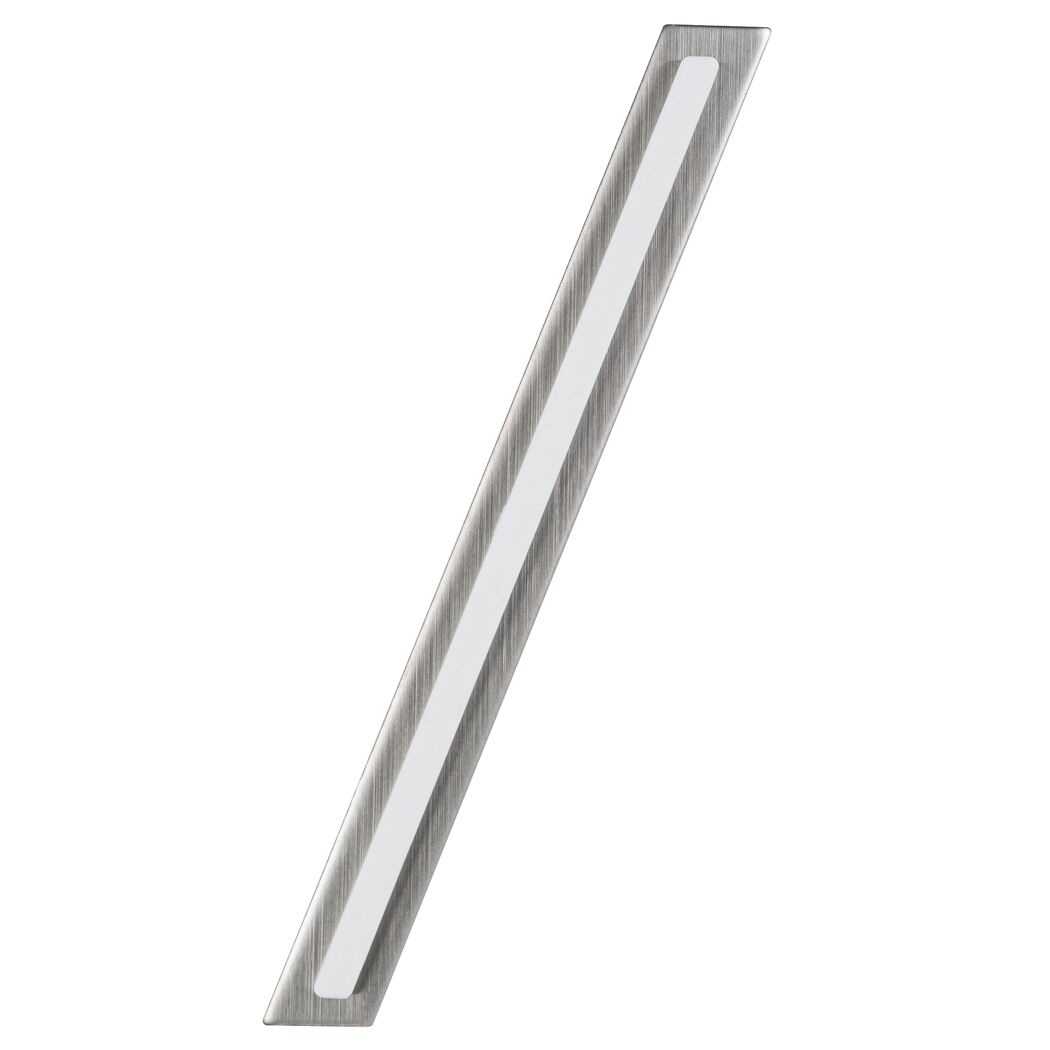 Hausnummer '/' 12 cm nachtleuchtend, weiß
