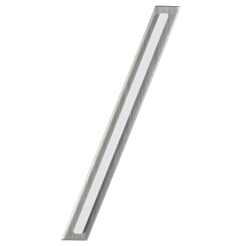 Hausnummer '/' 12 cm nachtleuchtend, weiß