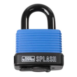 Vorhangschloss 'Splash 470 Blue SB'