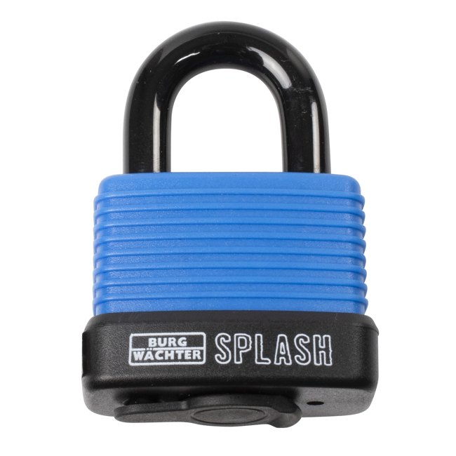Bild von Vorhangschloss 'Splash 470 Blue SB'