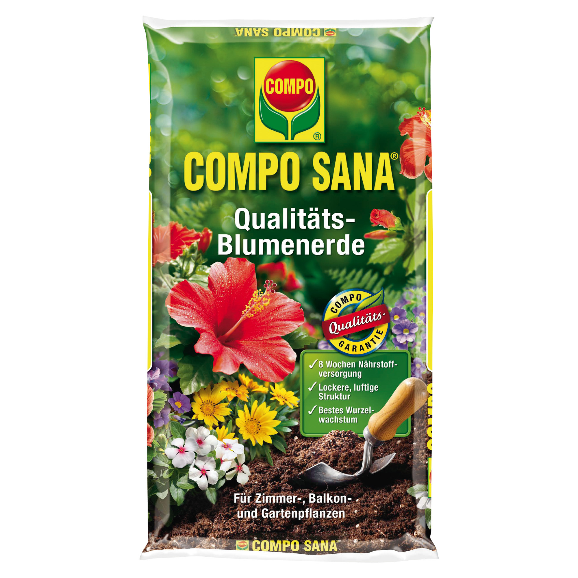 Blumenerde 'Compo Sana' 10 l + product picture