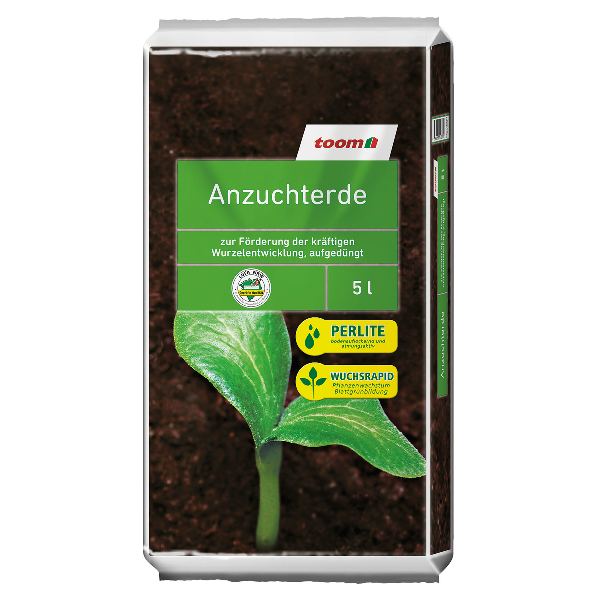 Anzuchterde 5 l + product picture