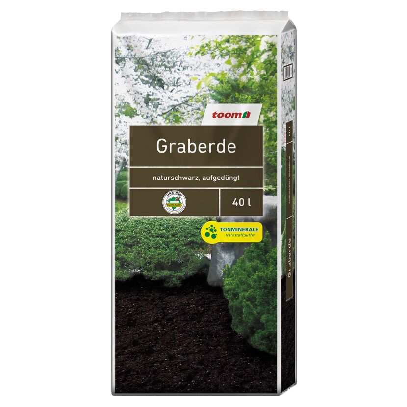Toom Graberde, 40 l Sack