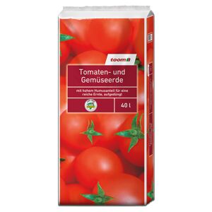Tomaten- und Gemüseerde 40 l