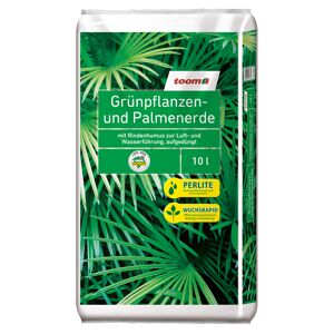 Grünpflanzen- und Palmenerde 10 l