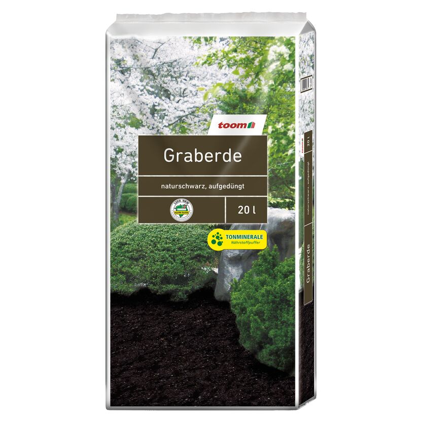 Toom Graberde, 20 l Sack