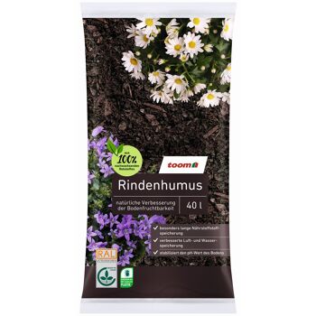 Torf & Rindenmulche online bestellen toom Baumarkt