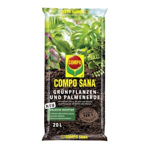 Compo Sana® Anzucht- und Kräutererde 20 L