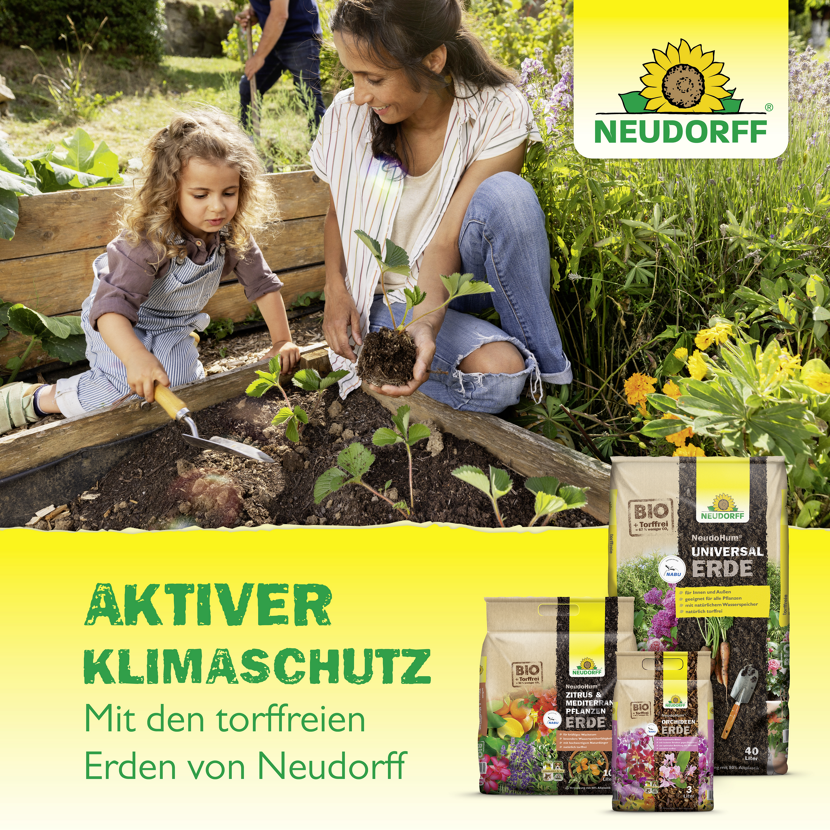 Blumenerde 'Kokohum' 7 l torffrei