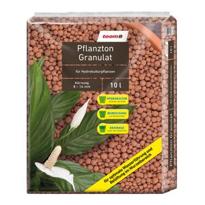 Pflanzton-Granulat 8-16 mm 10 l