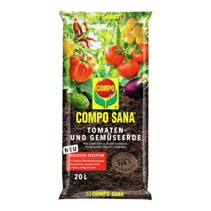 Compo Sana® Tomaten- und Gemüseerde 20 l