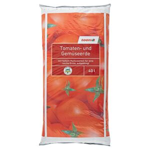 Tomaten- und Gemüseerde 40 l