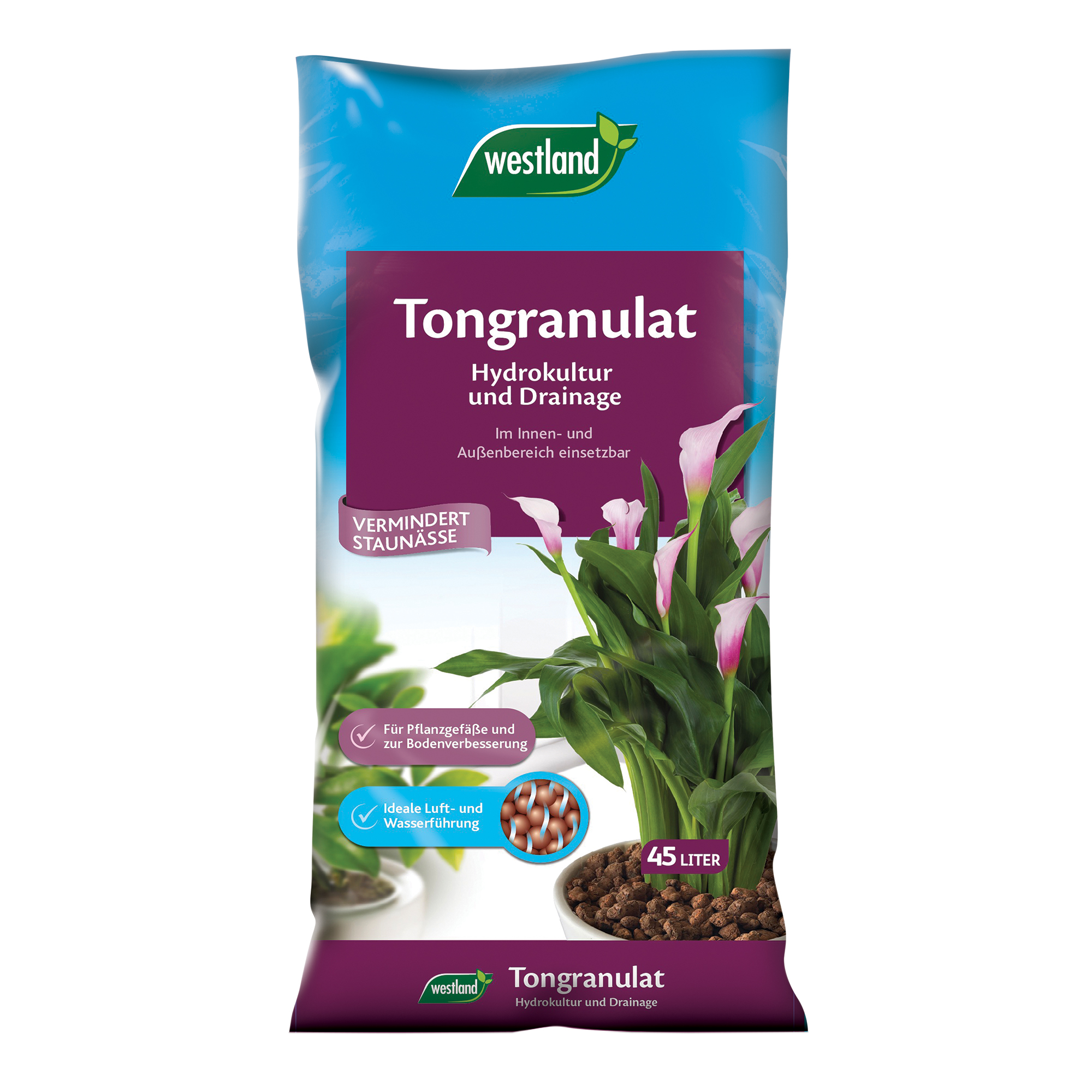 Tongranulat 45 l + product picture