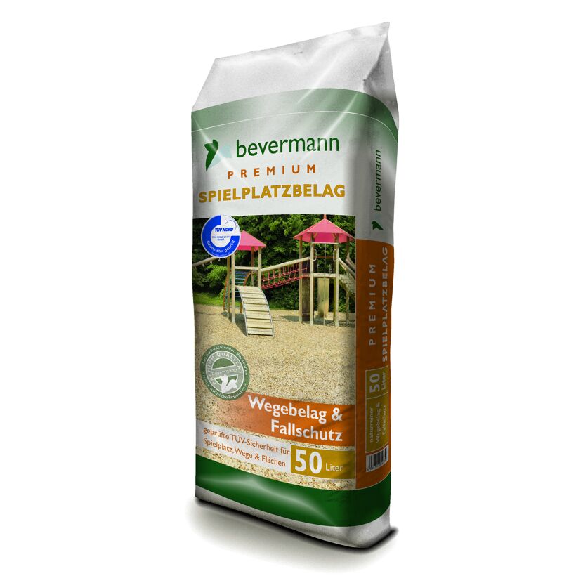 Bevermann Premium Spielplatzbelag 50l Sack