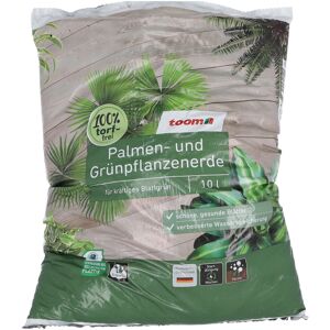 Grünpflanzen- und Palmenerde torffrei 10 l