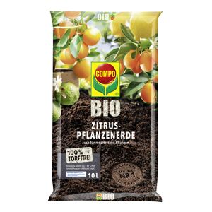 Bio-Zitruspflanzenerde torffrei 10 l