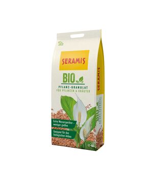 Bio-Pflanzgranulat für Pflanzen und Kräuter 6 l
