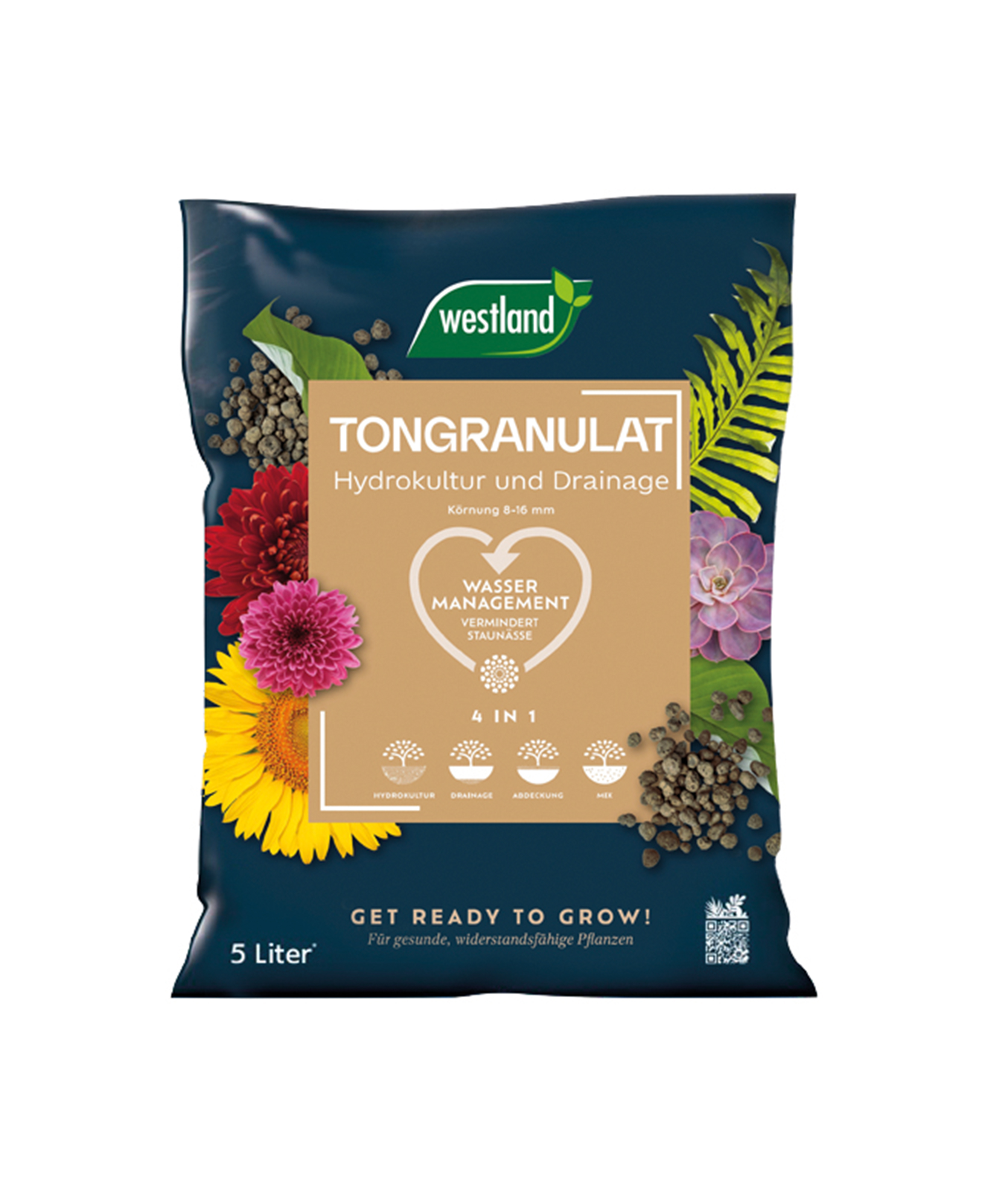 Tongranulat 'Hydroton' 5 l