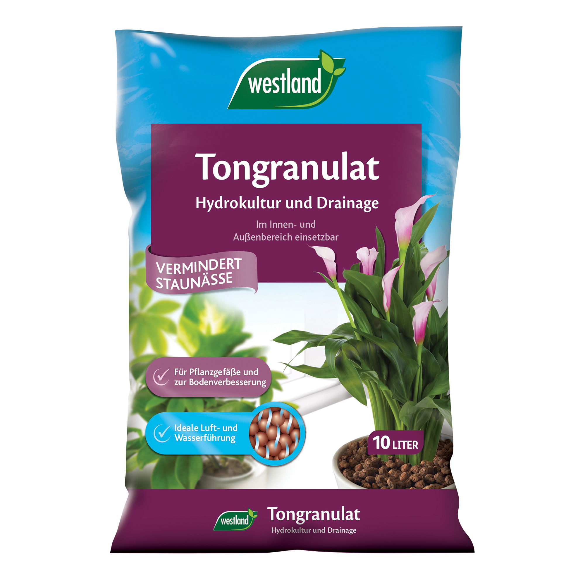 Tongranulat 'Hydroton' 10 l + product picture