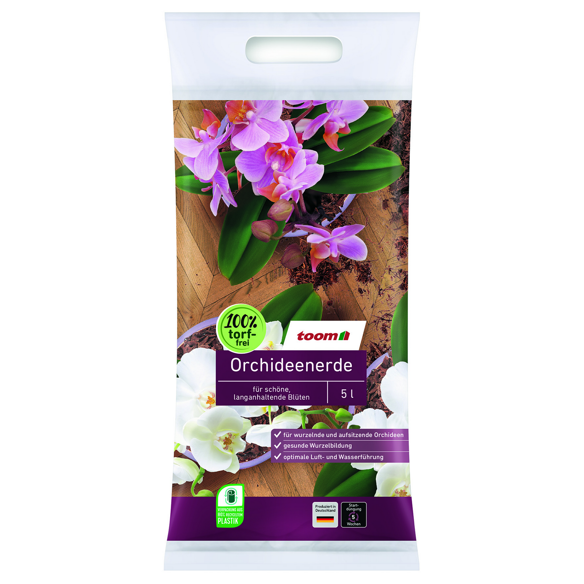 Orchideenerde 5 l + product picture