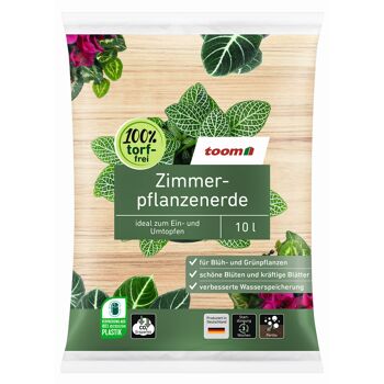 Blumenerde & Pflanzenerde online bestellen toom Baumarkt