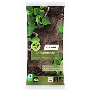 Blumenerde & Pflanzenerde online bestellen toom Baumarkt