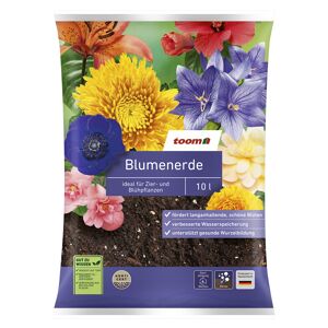 Blumenerde torffrei 10 l