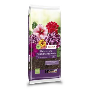 Balkon- und Kübelpflanzenerde torffrei 40 l