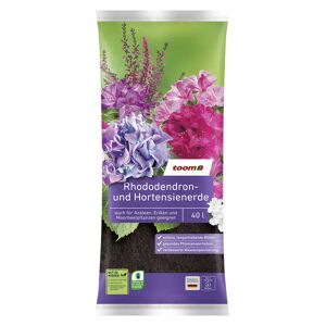 Rhododendron- und Hortensienerde torffrei 40 l