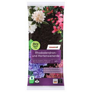 Rhododendron- und Hortensienerde torffrei 40 l