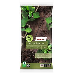 Anzuchterde torffrei 20 l