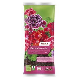 Geranienerde torffrei 40 l