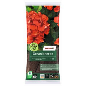 Geranienerde torffrei 40 l