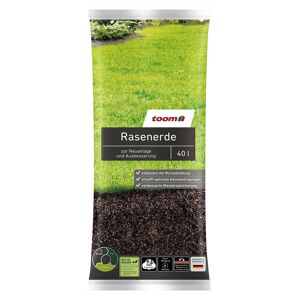 Rasenerde torffrei 40 l